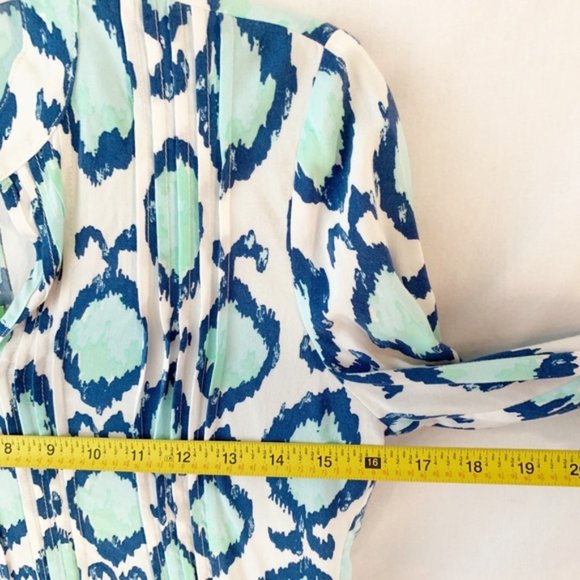 NWOT Lilly Pulitzer Sarasota tunic resort white - Picture 4 of 6